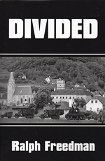 Cover of Divided by Ralph Freedman