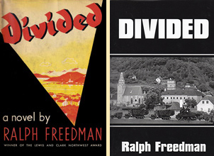 Divided by Ralph Freedman